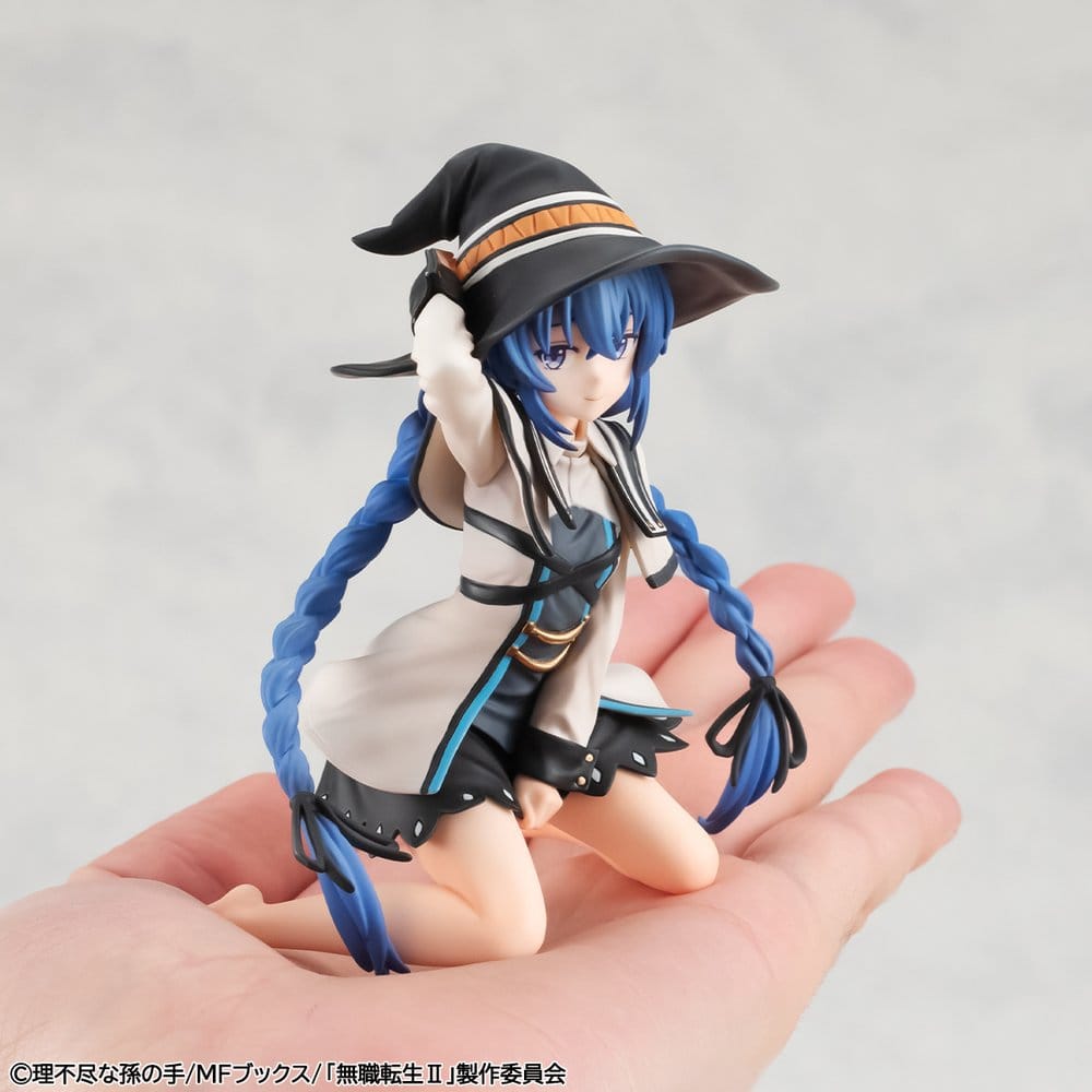 Mushoku Tensei: Jobless Reincarnation Melty Princess PVC Figur Roxy bare legs ver. Palm Size 10 cm - Preorder - ETA: 25.11.2026
