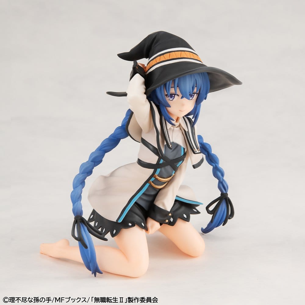 Mushoku Tensei: Jobless Reincarnation Melty Princess PVC Figur Roxy bare legs ver. Palm Size 10 cm - Preorder - ETA: 25.11.2026