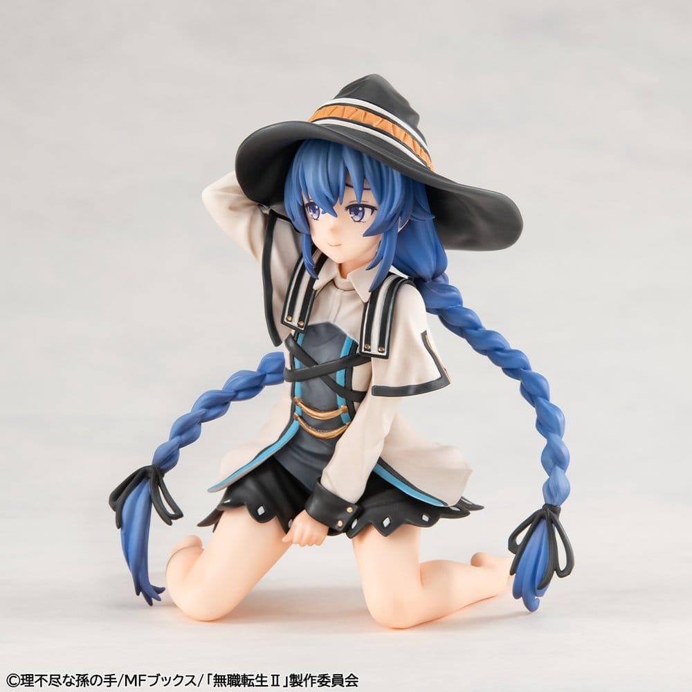 Mushoku Tensei: Jobless Reincarnation Melty Princess PVC Figur Roxy bare legs ver. Palm Size 10 cm - Preorder - ETA: 25.11.2026