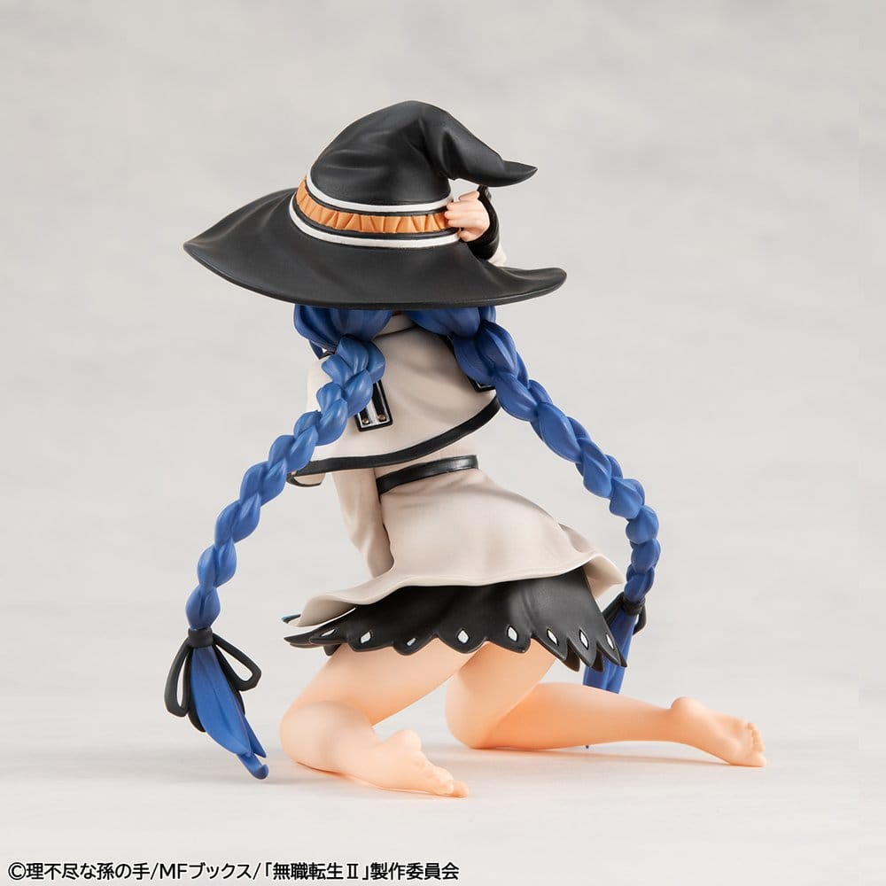 Mushoku Tensei: Jobless Reincarnation Melty Princess PVC Figur Roxy bare legs ver. Palm Size 10 cm - Preorder - ETA: 25.11.2026