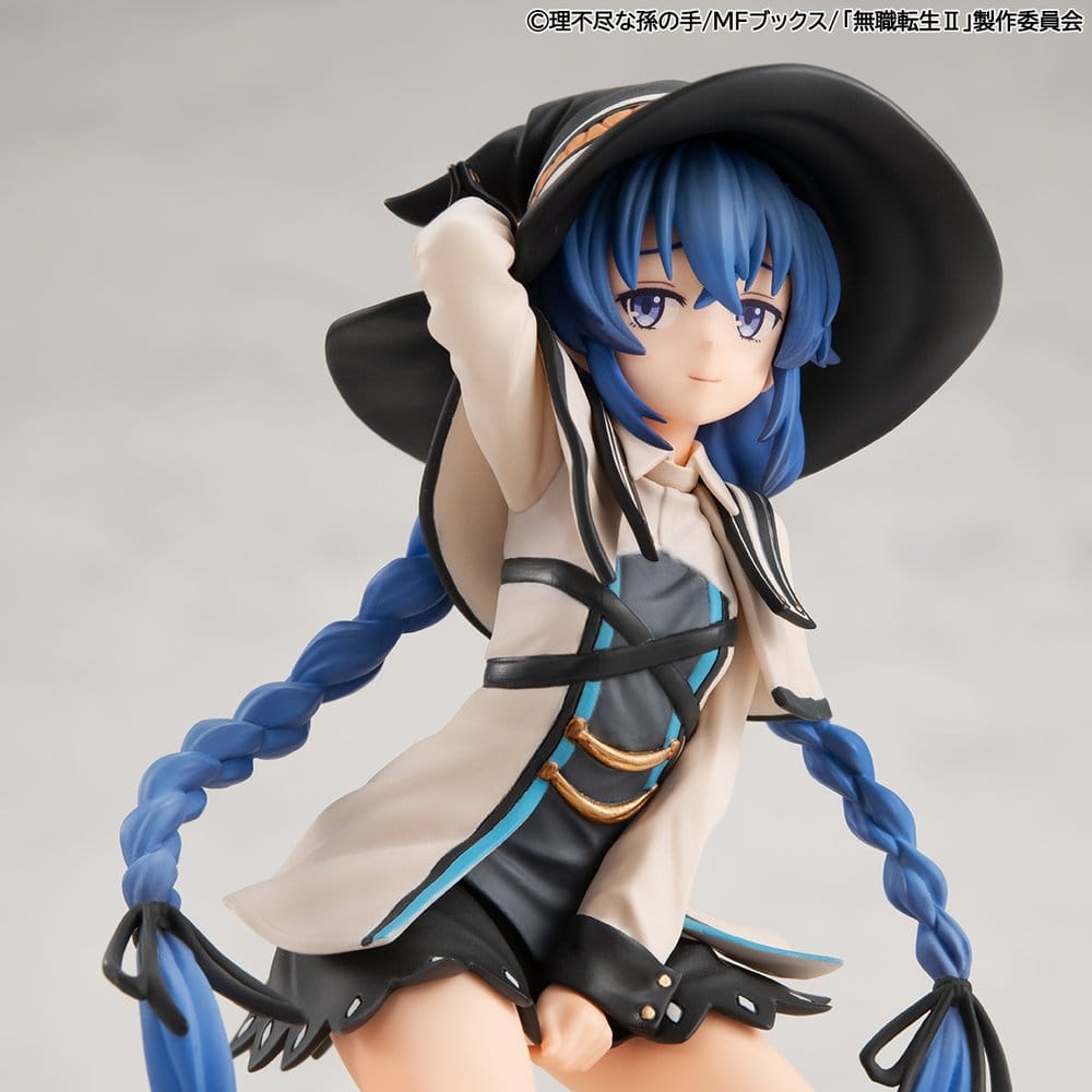 Mushoku Tensei: Jobless Reincarnation Melty Princess PVC Figur Roxy bare legs ver. Palm Size 10 cm - Preorder - ETA: 25.11.2026