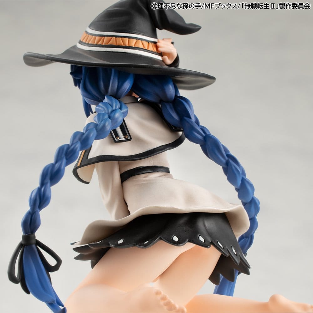 Mushoku Tensei: Jobless Reincarnation Melty Princess PVC Figur Roxy bare legs ver. Palm Size 10 cm - Preorder - ETA: 25.11.2026