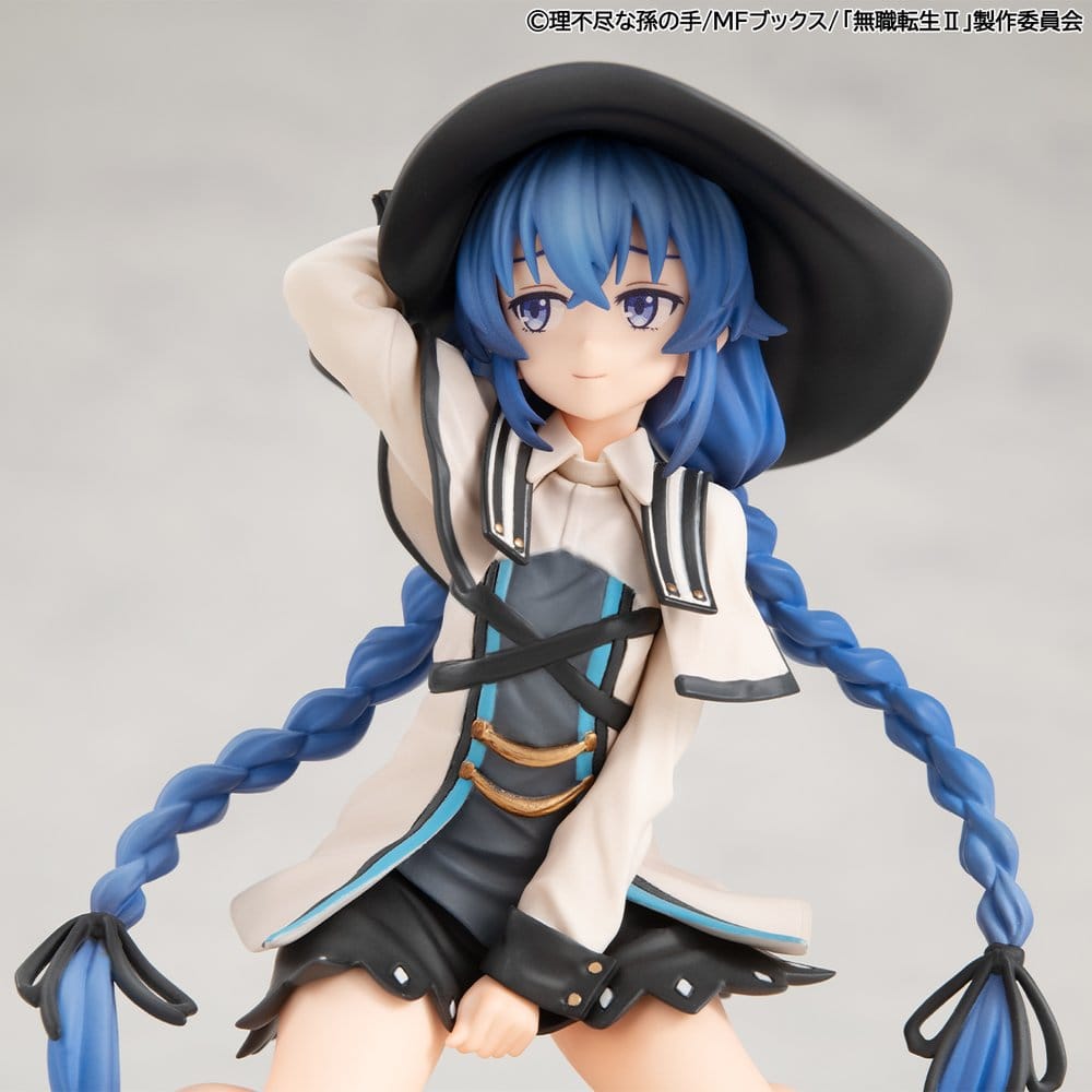 Mushoku Tensei: Jobless Reincarnation Melty Princess PVC Figur Roxy bare legs ver. Palm Size 10 cm - Preorder - ETA: 25.11.2026