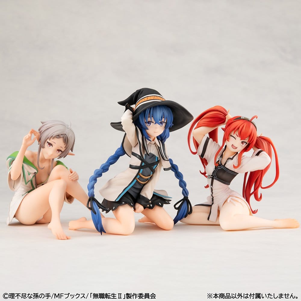 Mushoku Tensei: Jobless Reincarnation Melty Princess PVC Figur Roxy bare legs ver. Palm Size 10 cm - Preorder - ETA: 25.11.2026