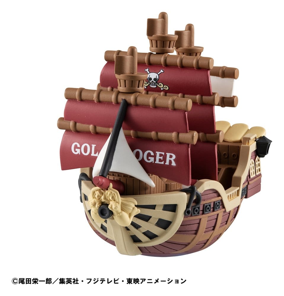 One Piece YuraColle Series Minifiguren Grand Line Collection Set Vol.3 6 cm - Preorder - ETA: 25.01.2027