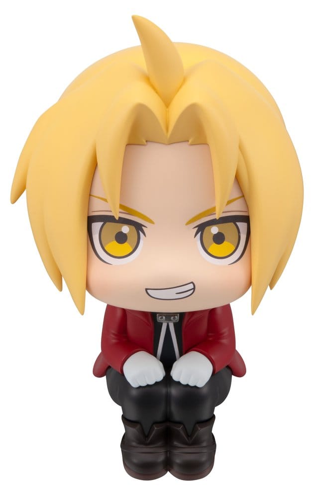 Fullmetal Alchemist Look Up PVC Figur Edward Elric 11 cm - Preorder - ETA: 25.03.2027
