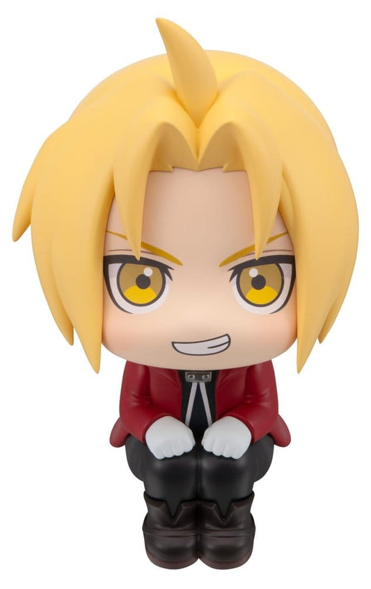 Fullmetal Alchemist Look Up PVC Figur Edward Elric 11 cm - Preorder - ETA: 25.03.2027