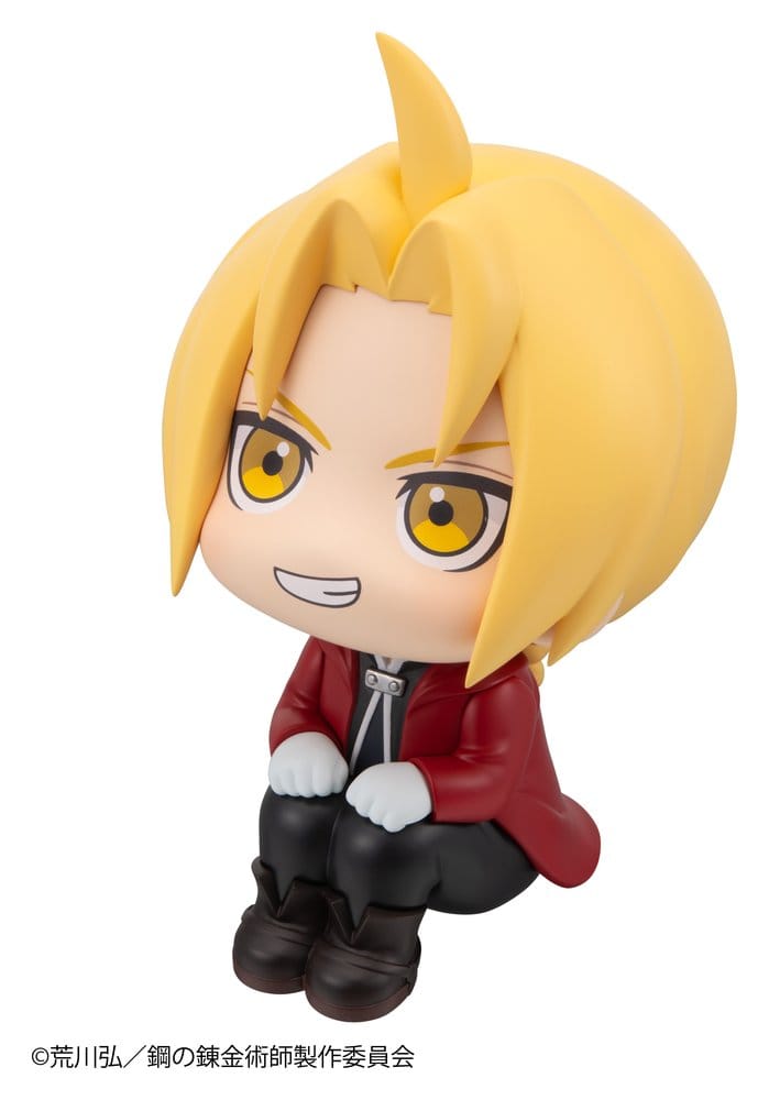 Fullmetal Alchemist Look Up PVC Figur Edward Elric 11 cm - Preorder - ETA: 25.03.2027