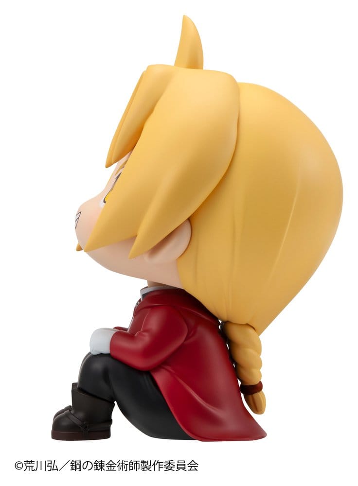 Fullmetal Alchemist Look Up PVC Figur Edward Elric 11 cm - Preorder - ETA: 25.03.2027