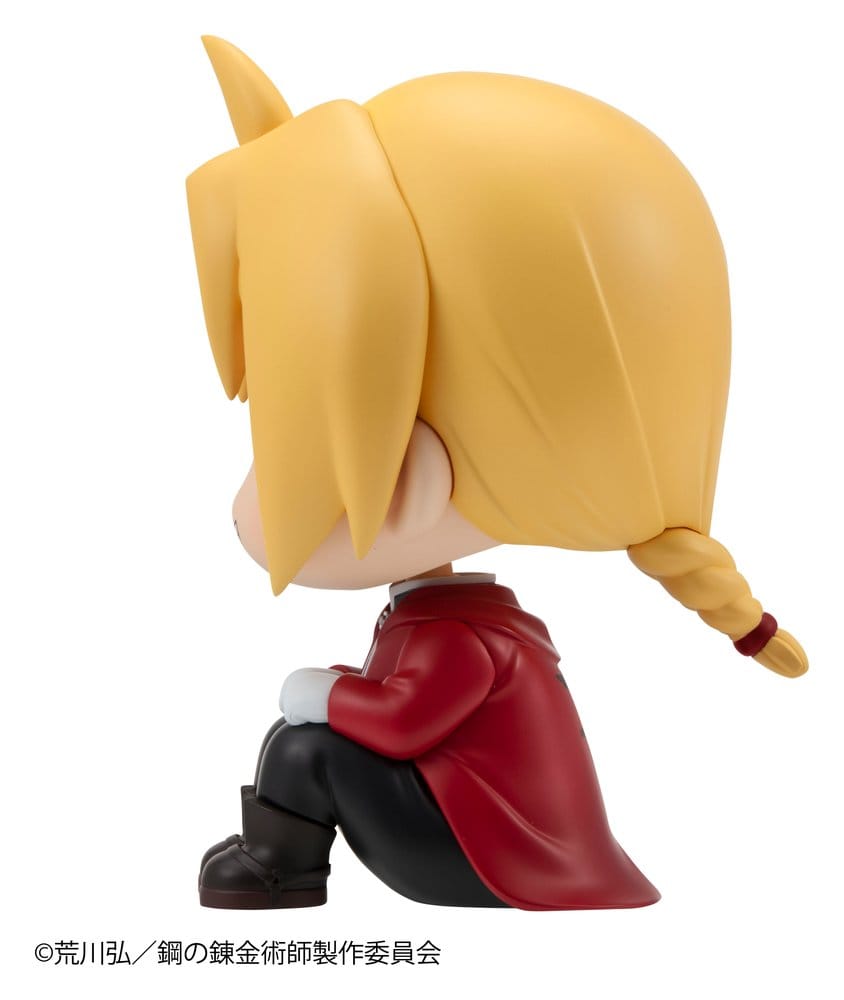 Fullmetal Alchemist Look Up PVC Figur Edward Elric 11 cm - Preorder - ETA: 25.03.2027