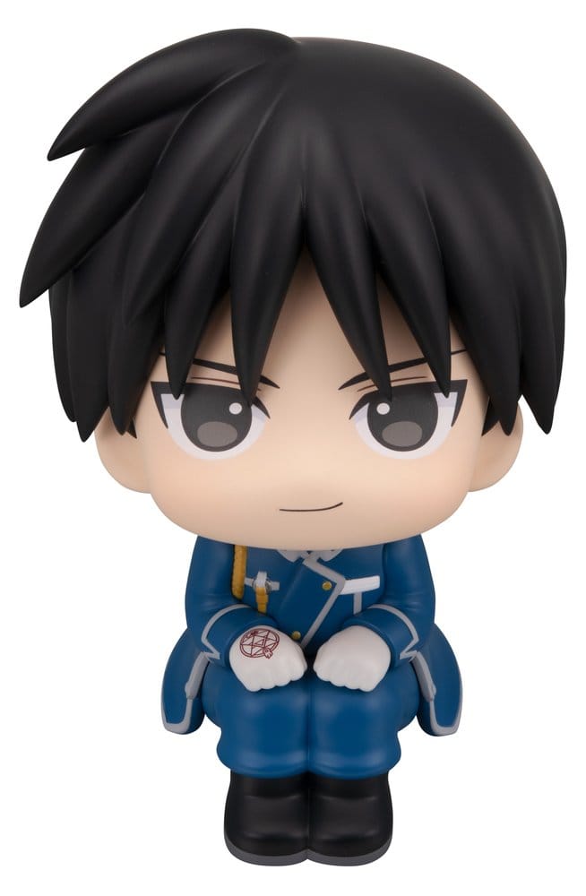 Fullmetal Alchemist Look Up PVC Figur Roy Mustang 11 cm - Preorder - ETA: 25.03.2027