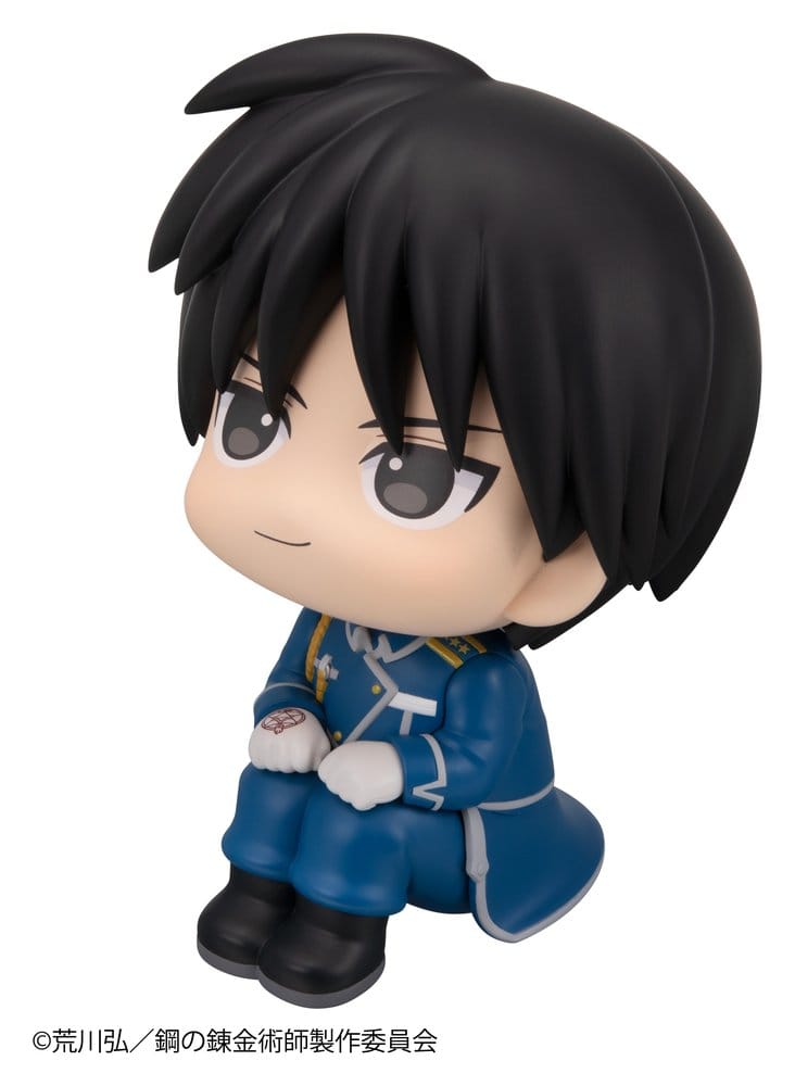 Fullmetal Alchemist Look Up PVC Figur Roy Mustang 11 cm - Preorder - ETA: 25.03.2027