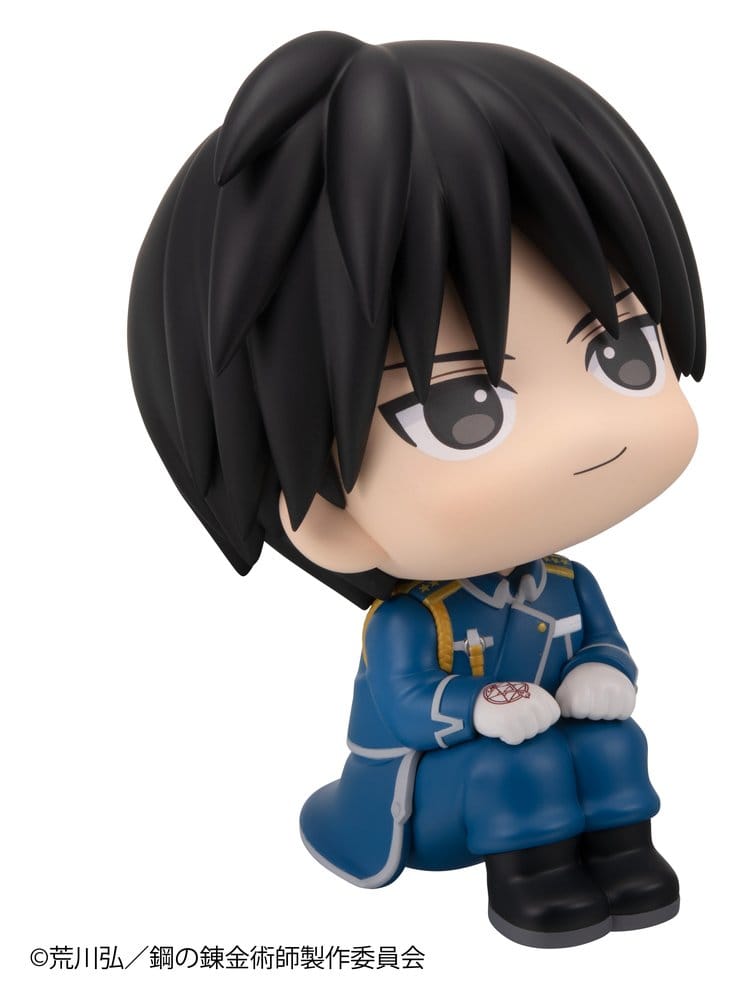 Fullmetal Alchemist Look Up PVC Figur Roy Mustang 11 cm - Preorder - ETA: 25.03.2027