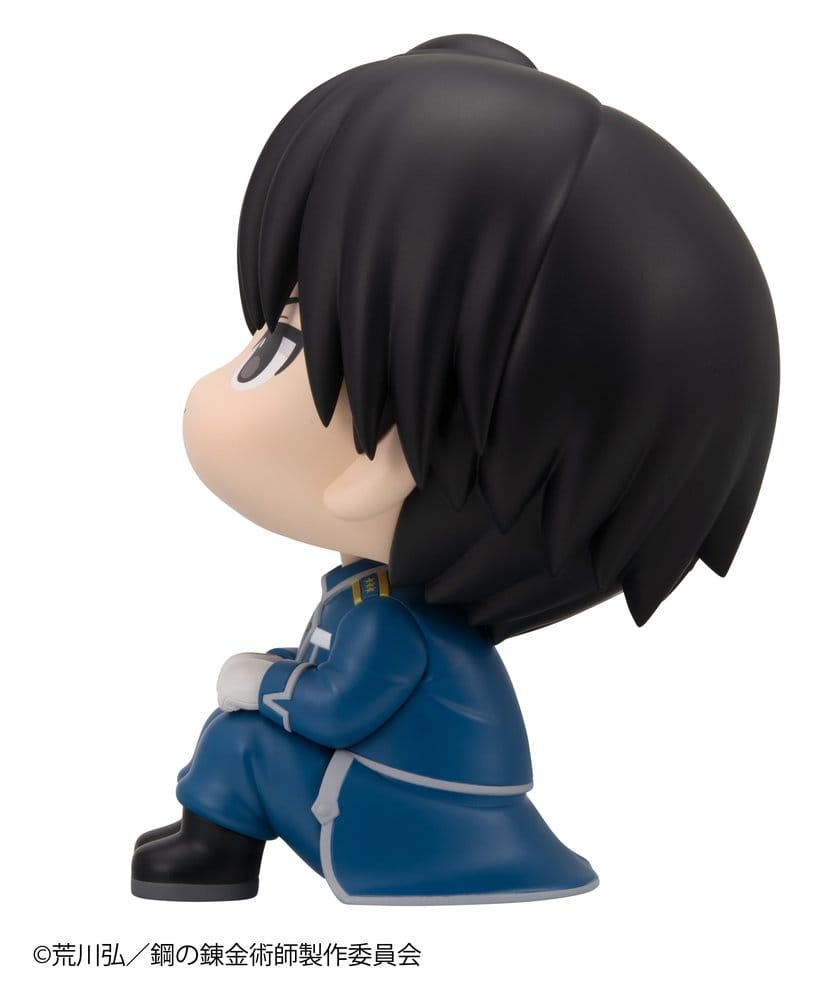 Fullmetal Alchemist Look Up PVC Figur Roy Mustang 11 cm - Preorder - ETA: 25.03.2027