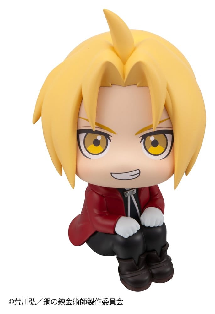 Fullmetal Alchemist Look Up PVC Figuren 2er-Pack Edward Elric & Roy Mustang 11 cm (with gift) - Preorder - ETA: 25.03.2027