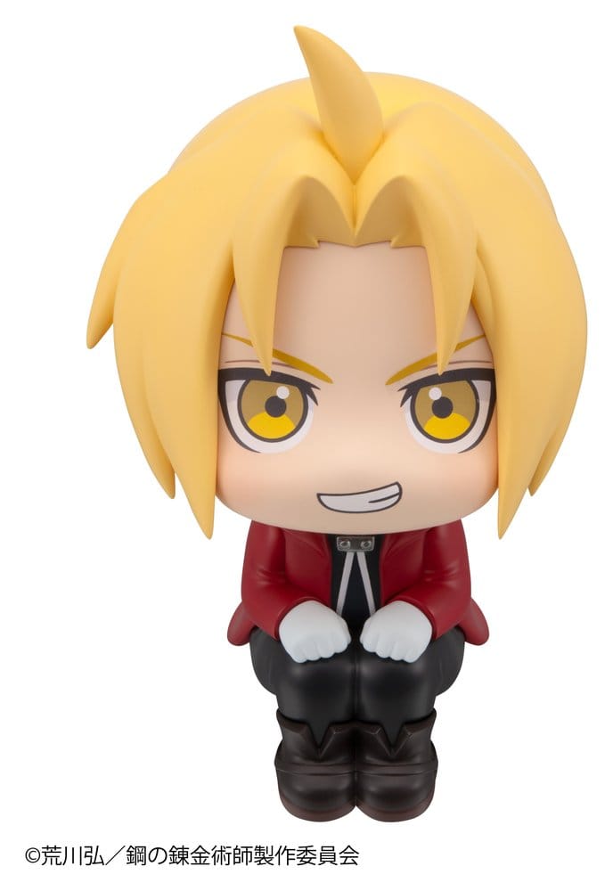 Fullmetal Alchemist Look Up PVC Figuren 2er-Pack Edward Elric & Roy Mustang 11 cm (with gift) - Preorder - ETA: 25.03.2027