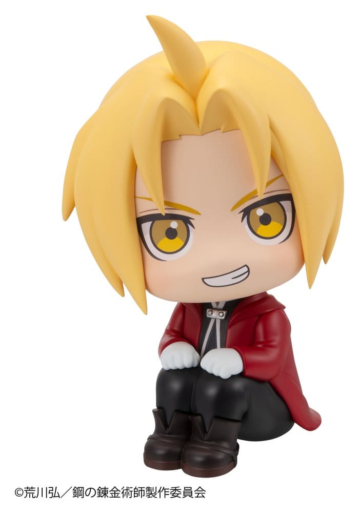 Fullmetal Alchemist Look Up PVC Figuren 2er-Pack Edward Elric & Roy Mustang 11 cm (with gift) - Preorder - ETA: 25.03.2027