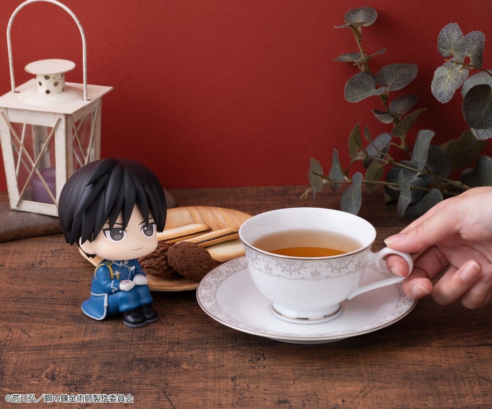 Fullmetal Alchemist Look Up PVC Figuren 2er-Pack Edward Elric & Roy Mustang 11 cm (with gift) - Preorder - ETA: 25.03.2027
