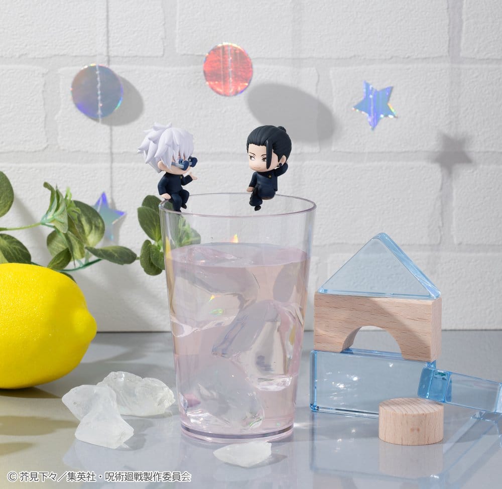 Jujutsu Kaisen Ochatomo Series Minifiguren Anime 5th Anniversary Blind Box Sortiment (6) - Preorder - ETA: 24.12.2026