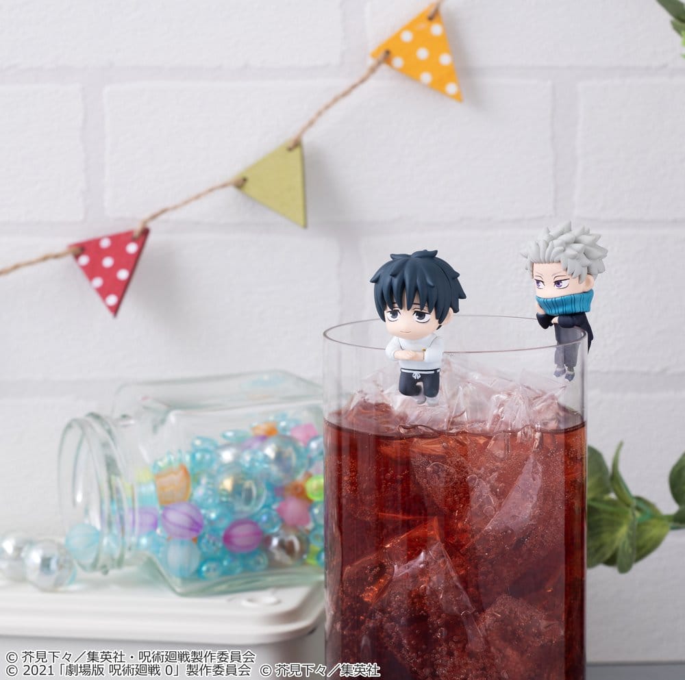 Jujutsu Kaisen Ochatomo Series Minifiguren Anime 5th Anniversary Blind Box Sortiment (6) - Preorder - ETA: 24.12.2026