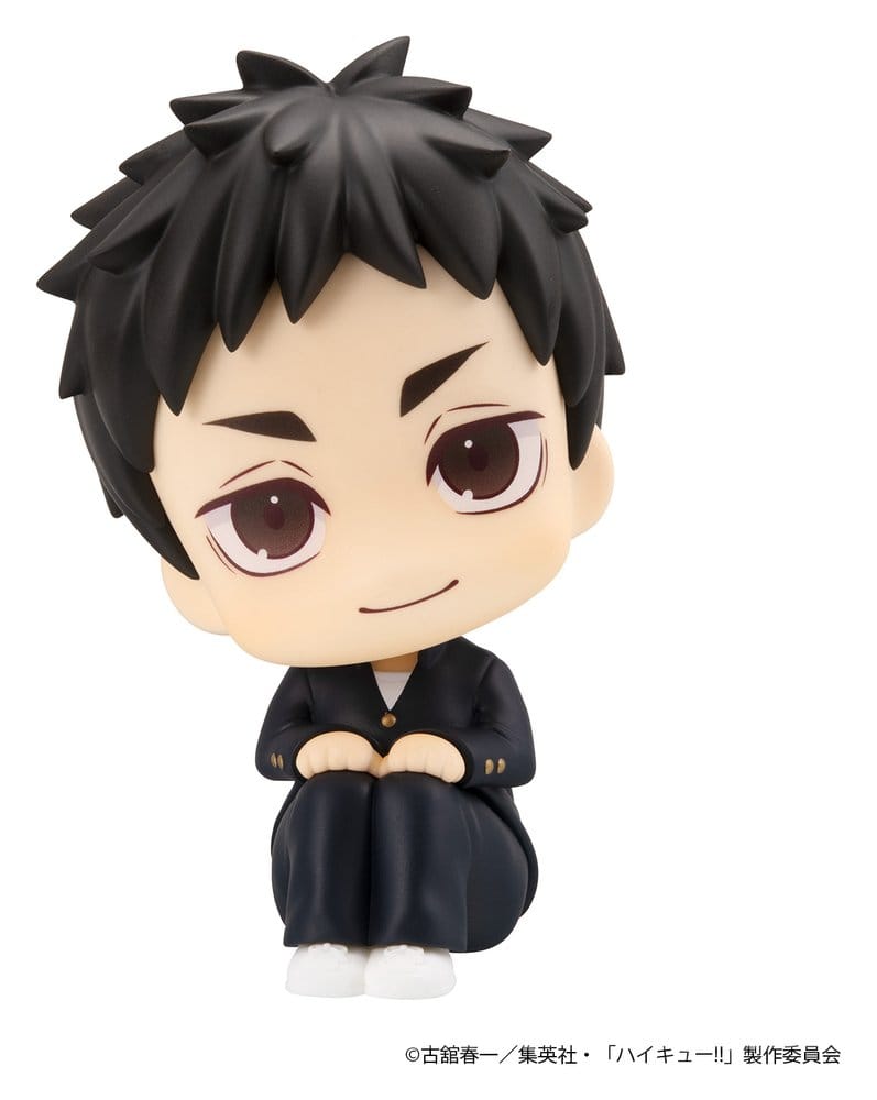 Haikyu!! Look Up PVC Figur Daichi Sawamura 11 cm - Preorder - ETA: 25.01.2027