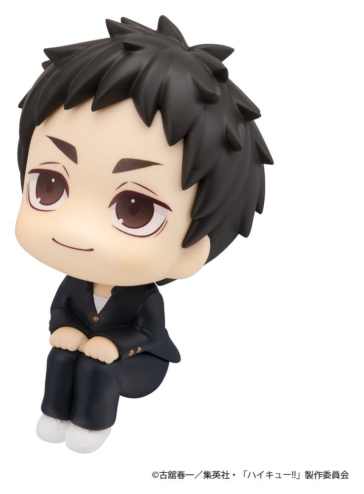 Haikyu!! Look Up PVC Figur Daichi Sawamura 11 cm - Preorder - ETA: 25.01.2027