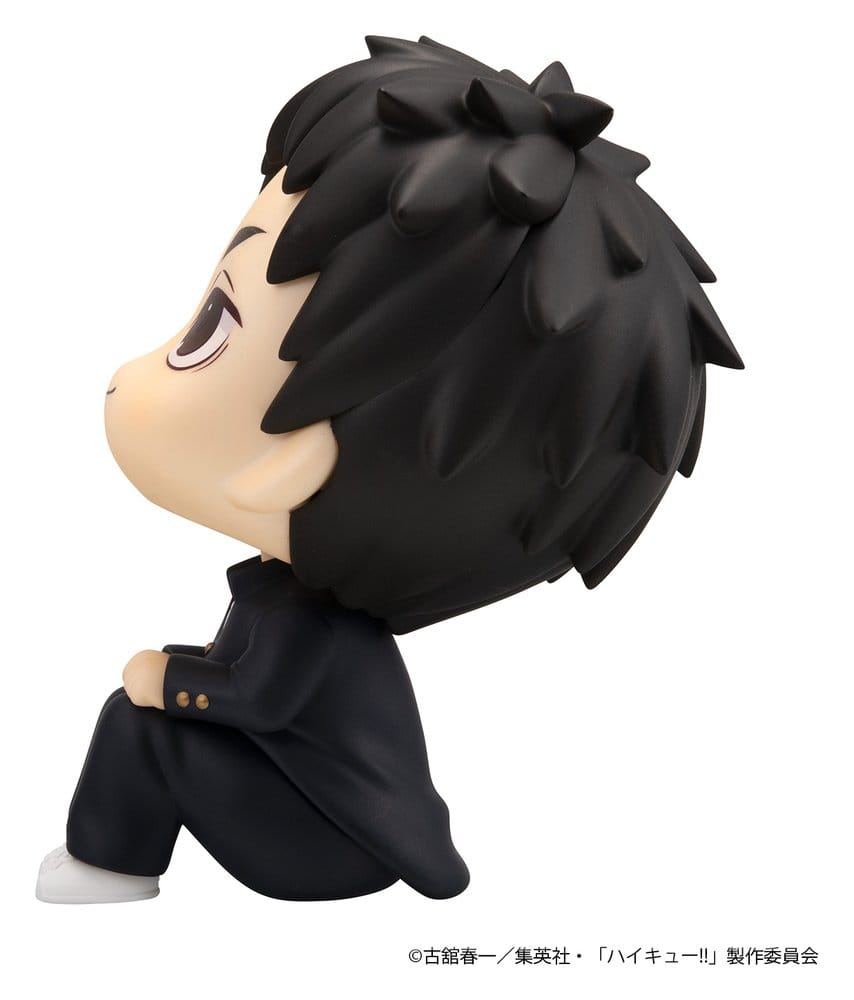 Haikyu!! Look Up PVC Figur Daichi Sawamura 11 cm - Preorder - ETA: 25.01.2027
