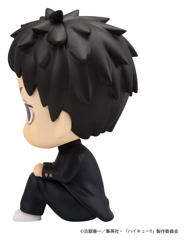 Haikyu!! Look Up PVC Figur Daichi Sawamura 11 cm - Preorder - ETA: 25.01.2027