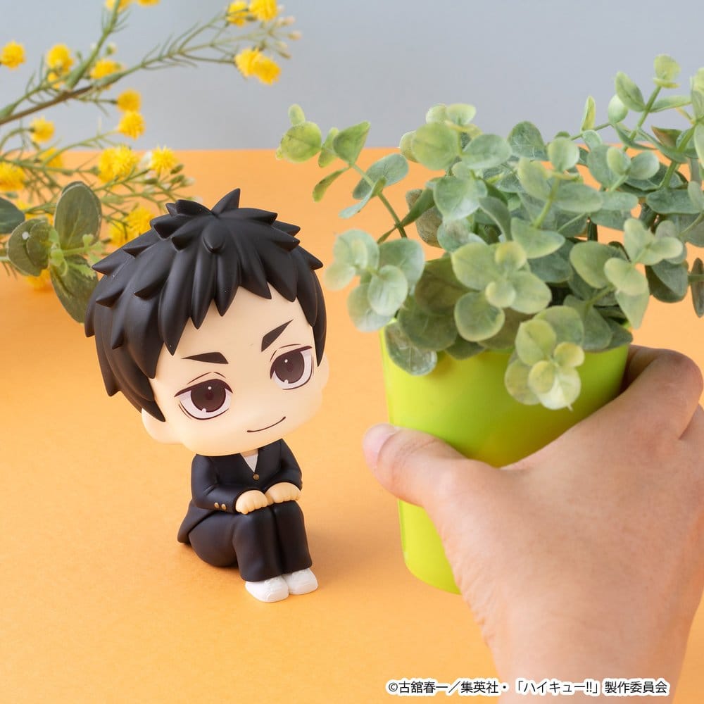 Haikyu!! Look Up PVC Figur Daichi Sawamura 11 cm - Preorder - ETA: 25.01.2027