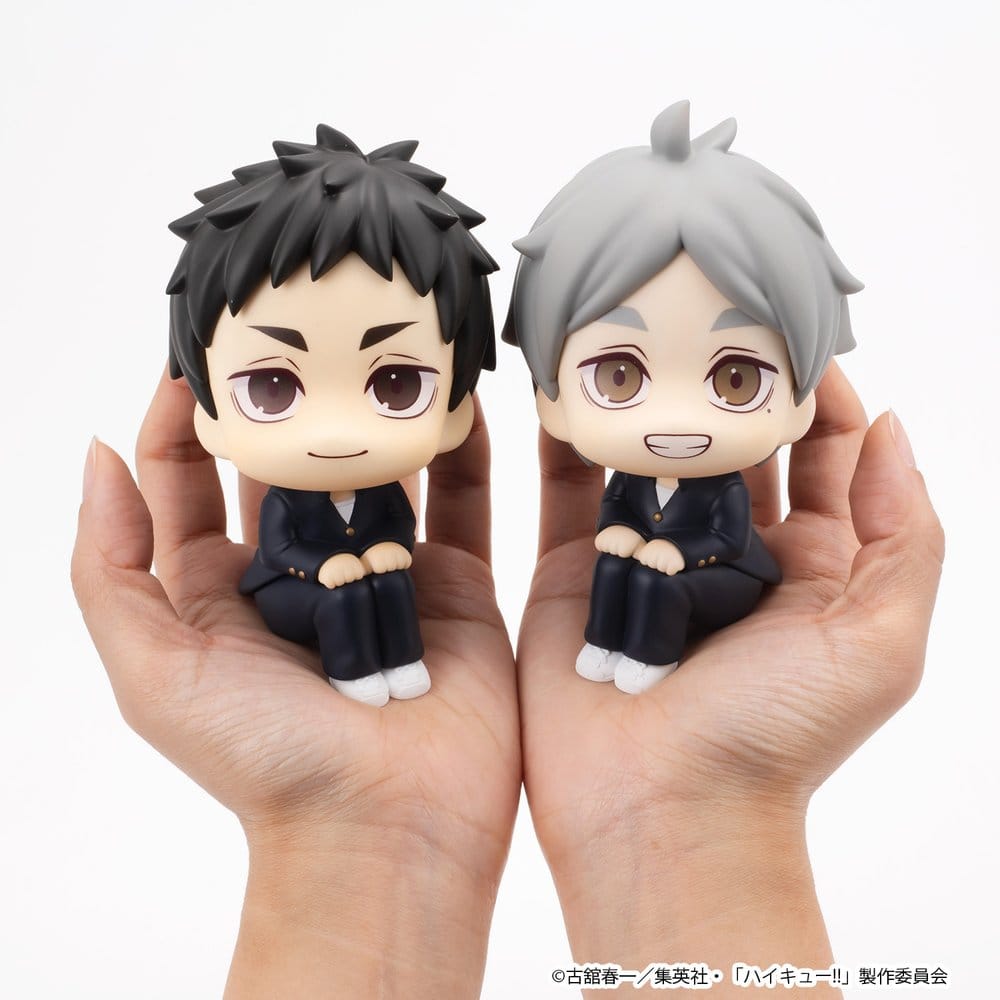Haikyu!! Look Up PVC Figur Daichi Sawamura 11 cm - Preorder - ETA: 25.01.2027