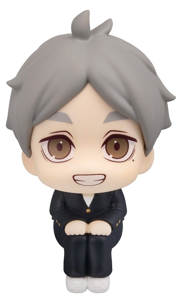 Haikyu!! Look Up PVC Figur Koushi Sugawara 11 cm - Preorder - ETA: 25.01.2027