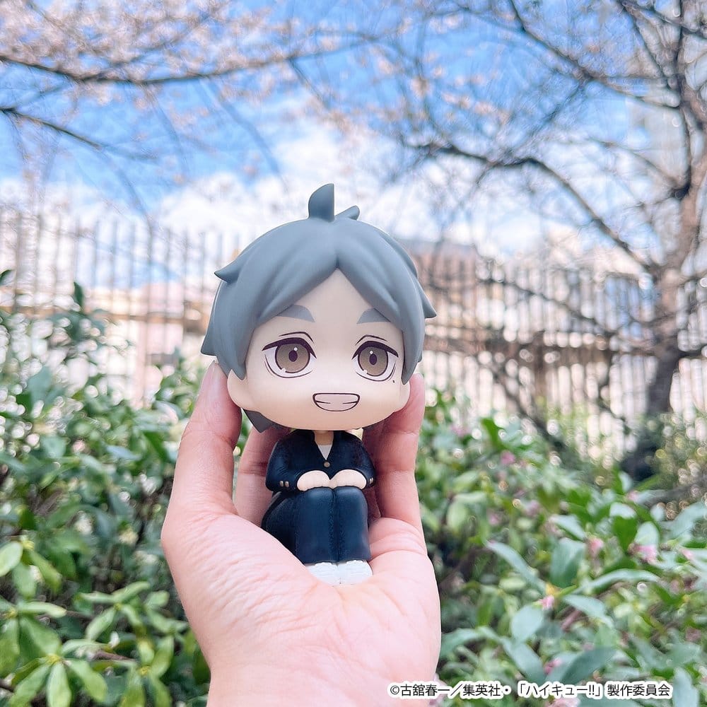 Haikyu!! Look Up PVC Figur Koushi Sugawara 11 cm - Preorder - ETA: 25.01.2027