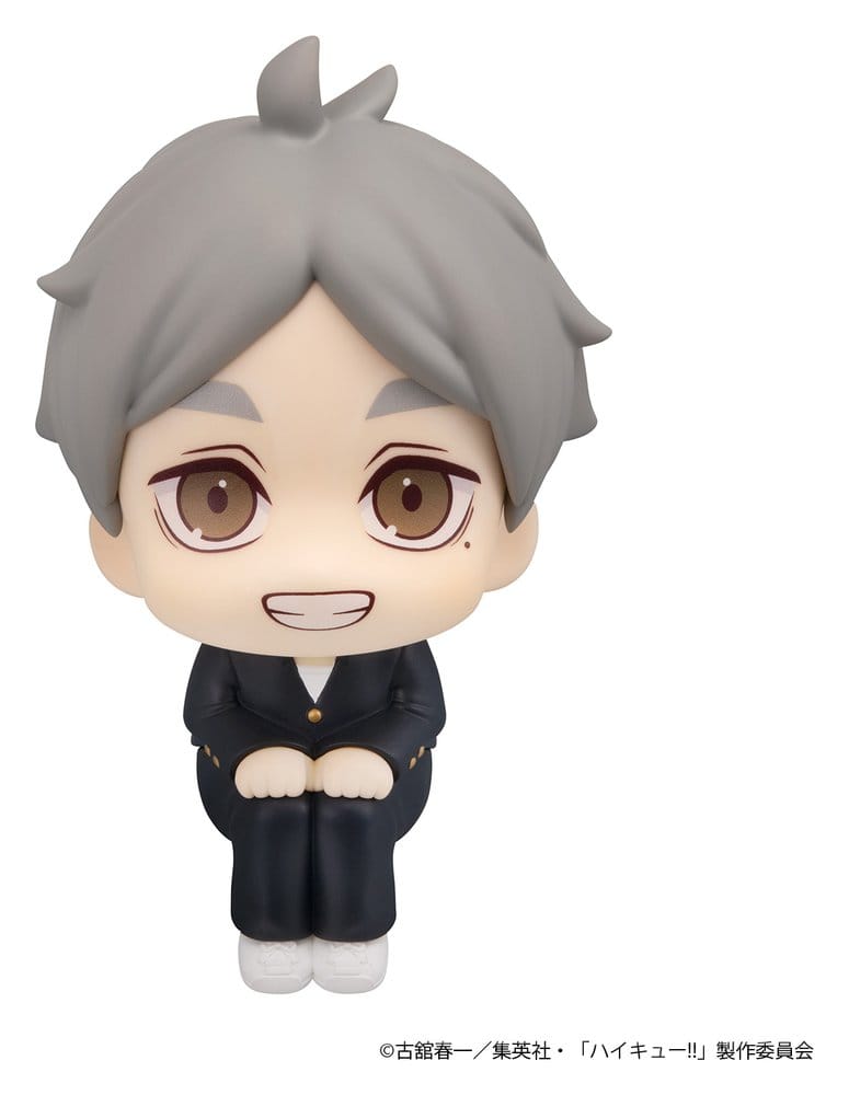 Haikyu!! Look Up PVC Figuren 2er-Pack Daichi Sawamura & Koushi Sugawara 11 cm (with gift) - Preorder - ETA: 25.01.2027