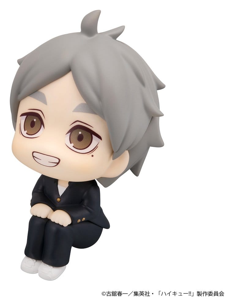Haikyu!! Look Up PVC Figuren 2er-Pack Daichi Sawamura & Koushi Sugawara 11 cm (with gift) - Preorder - ETA: 25.01.2027
