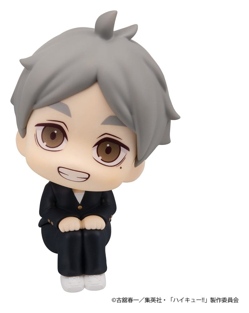 Haikyu!! Look Up PVC Figuren 2er-Pack Daichi Sawamura & Koushi Sugawara 11 cm (with gift) - Preorder - ETA: 25.01.2027