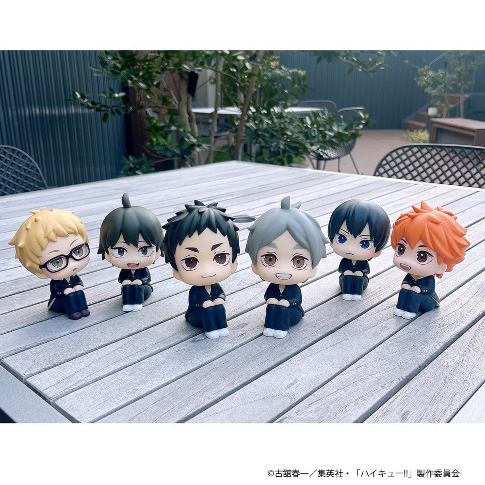 Haikyu!! Look Up PVC Figuren 2er-Pack Daichi Sawamura & Koushi Sugawara 11 cm (with gift) - Preorder - ETA: 25.01.2027