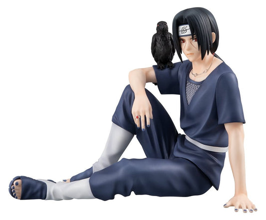 Naruto Shippuden G.E.M. Series PVC Figur Itachi 9 cm Palm Size - Preorder - ETA: 25.01.2027