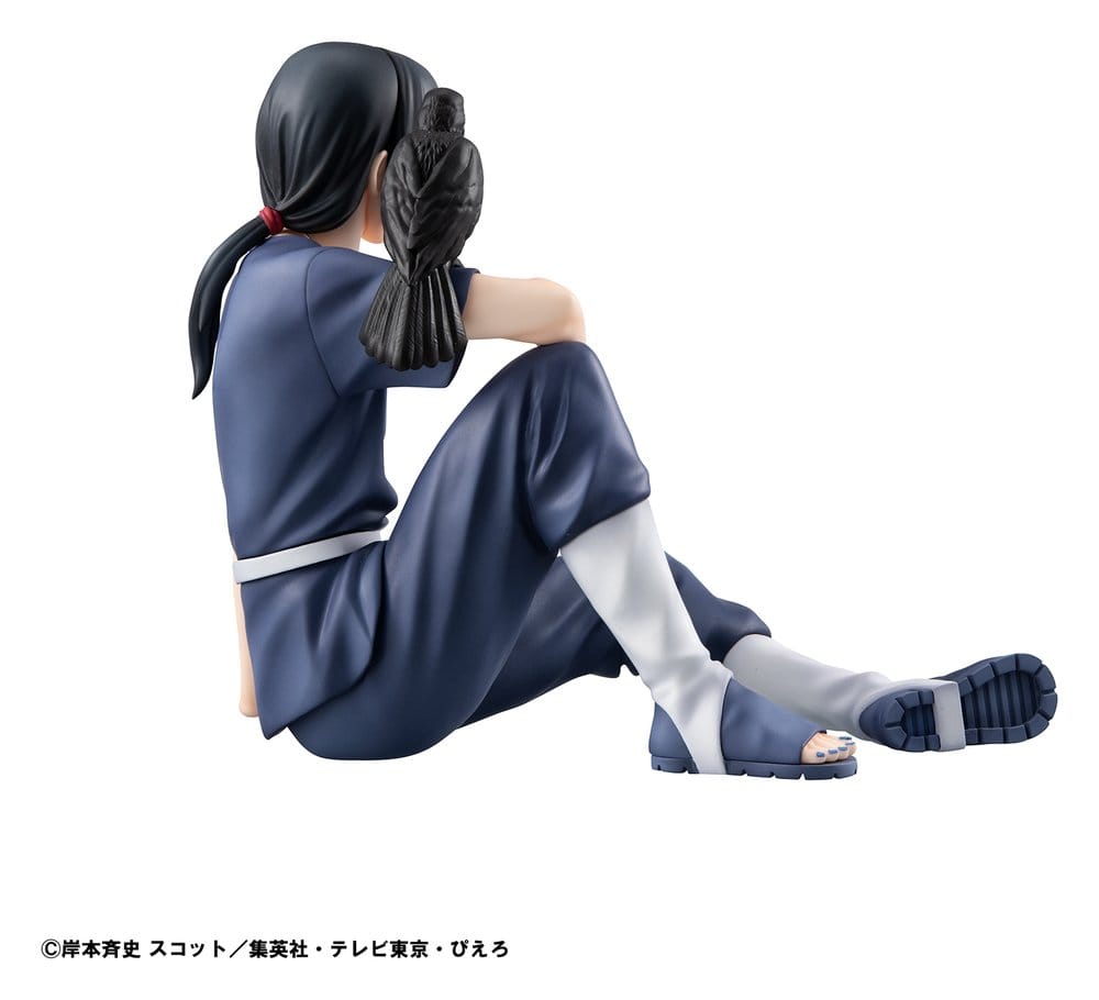 Naruto Shippuden G.E.M. Series PVC Figur Itachi 9 cm Palm Size - Preorder - ETA: 25.01.2027