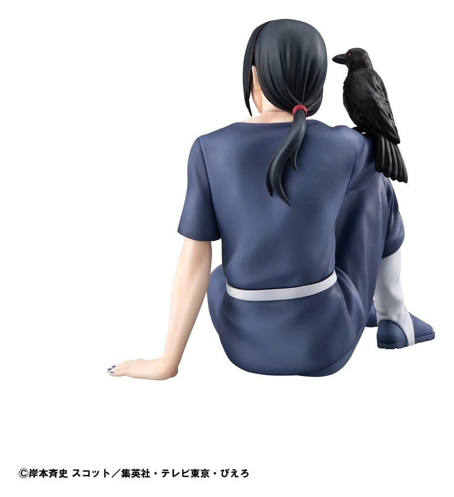 Naruto Shippuden G.E.M. Series PVC Figur Itachi 9 cm Palm Size - Preorder - ETA: 25.01.2027