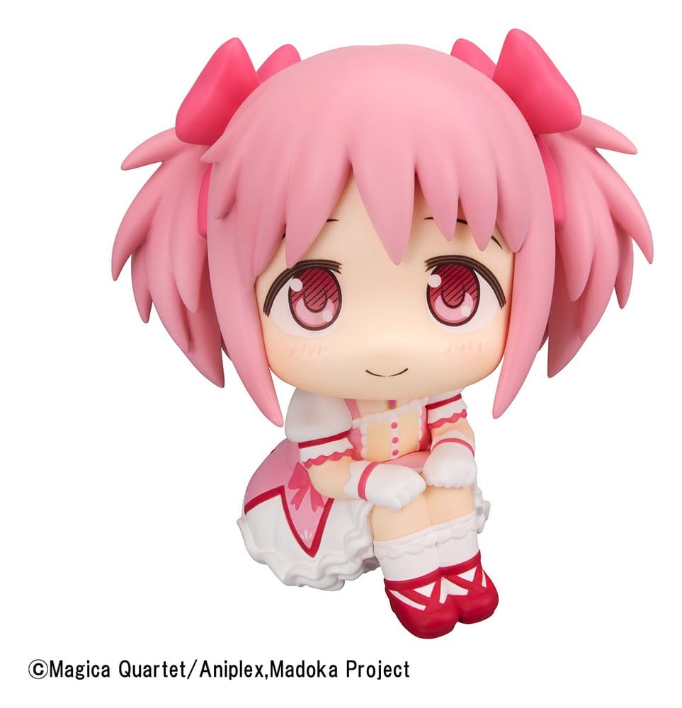 Puella Magi Madoka Magica Look Up PVC Figur Madoka Kaname 11 cm - Preorder - ETA: 25.01.2027