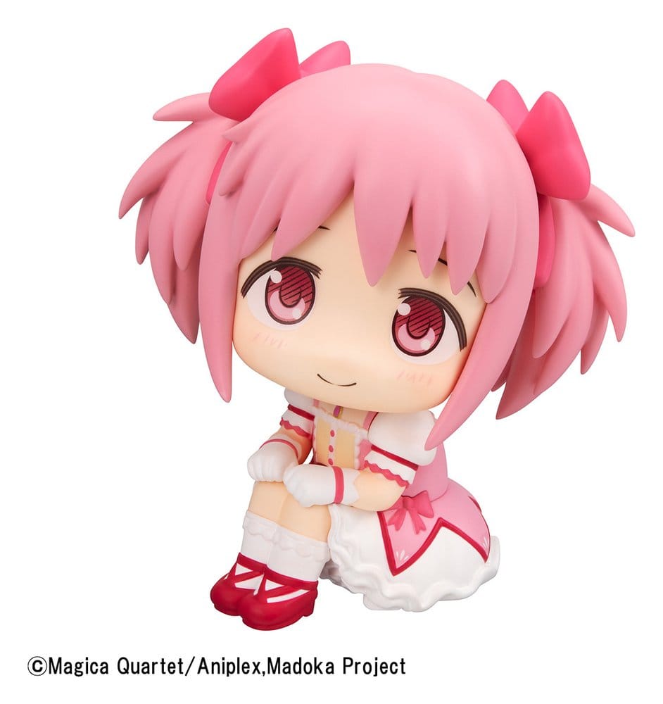 Puella Magi Madoka Magica Look Up PVC Figur Madoka Kaname 11 cm - Preorder - ETA: 25.01.2027