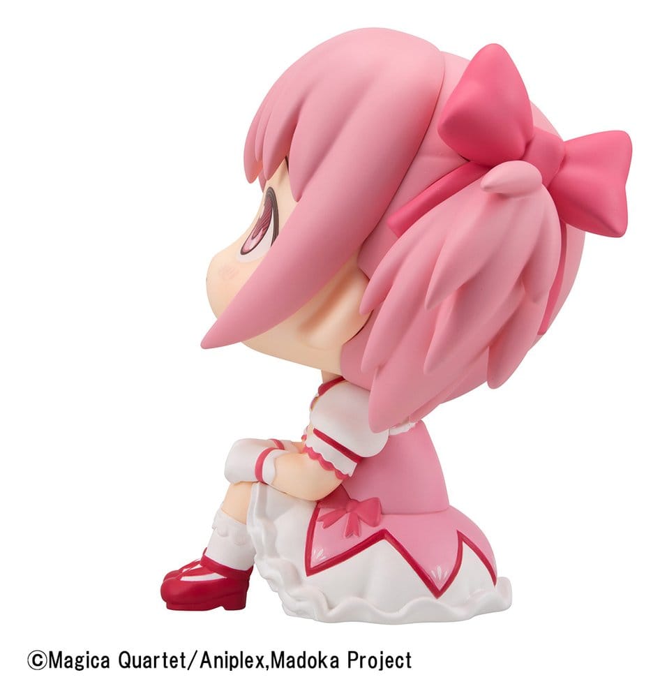 Puella Magi Madoka Magica Look Up PVC Figur Madoka Kaname 11 cm - Preorder - ETA: 25.01.2027