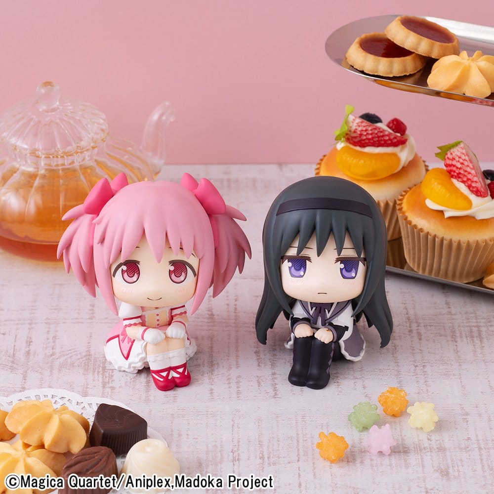 Puella Magi Madoka Magica Look Up PVC Figur Madoka Kaname 11 cm - Preorder - ETA: 25.01.2027