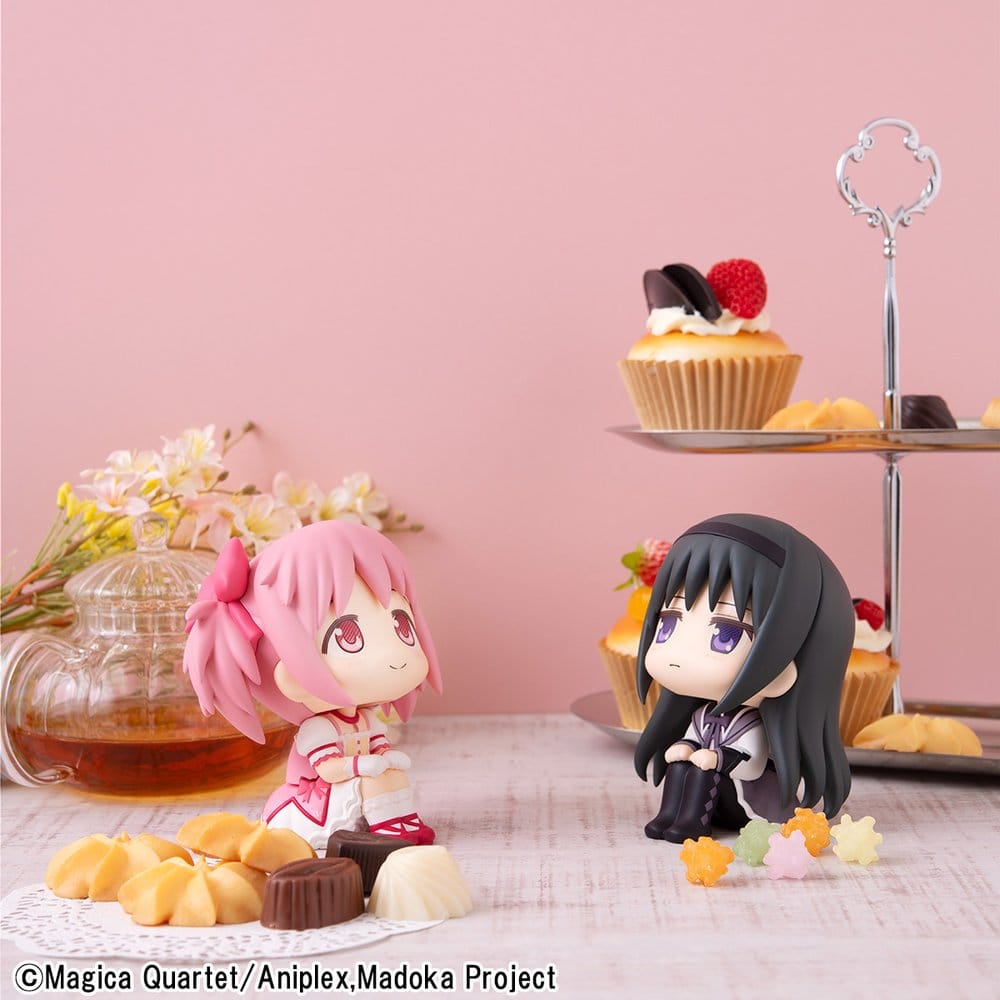 Puella Magi Madoka Magica Look Up PVC Figur Madoka Kaname 11 cm - Preorder - ETA: 25.01.2027