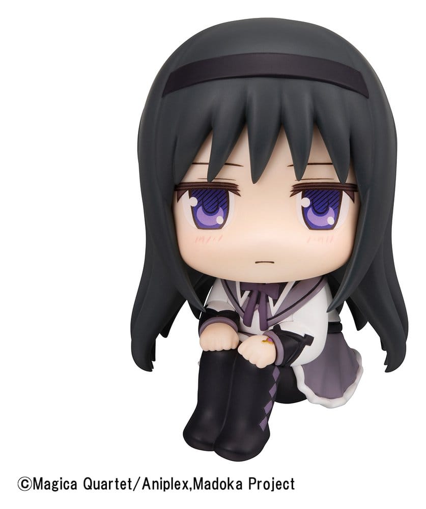 Puella Magi Madoka Magica Look Up PVC Figur Homura Akemi 11 cm - Preorder - ETA: 25.01.2027