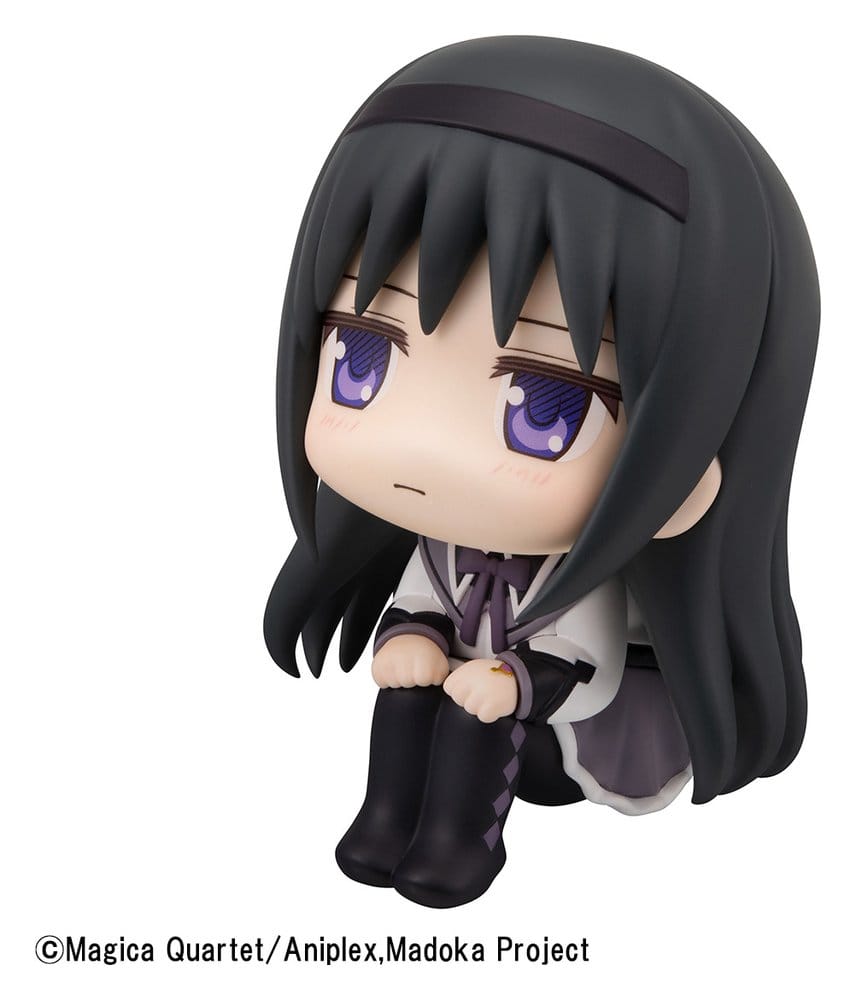 Puella Magi Madoka Magica Look Up PVC Figur Homura Akemi 11 cm - Preorder - ETA: 25.01.2027