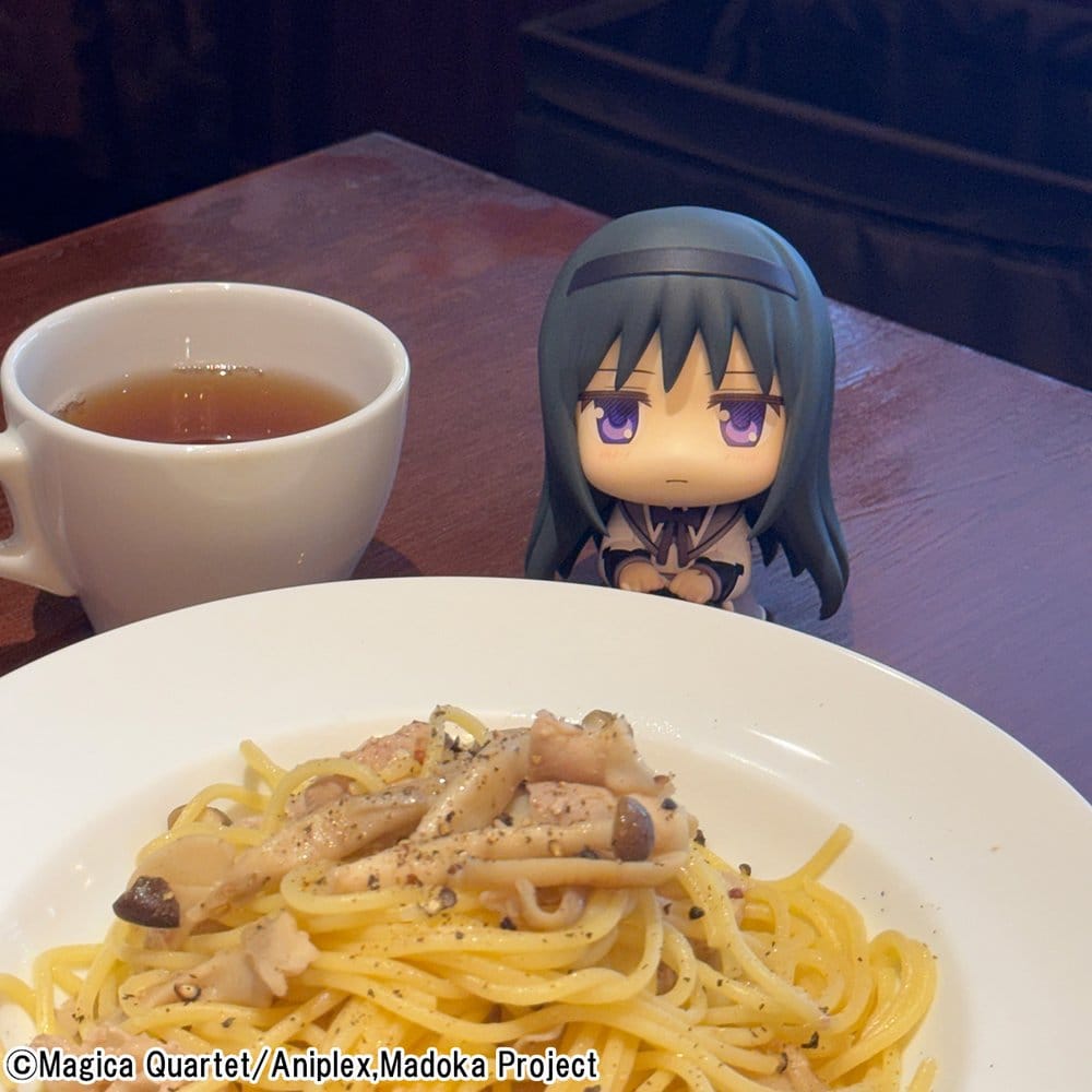 Puella Magi Madoka Magica Look Up PVC Figur Homura Akemi 11 cm - Preorder - ETA: 25.01.2027