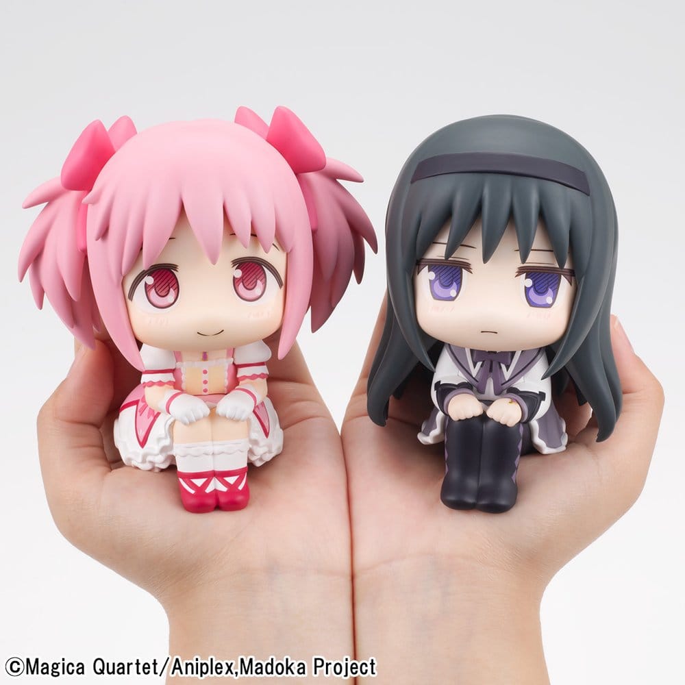 Puella Magi Madoka Magica Look Up PVC Figur Homura Akemi 11 cm - Preorder - ETA: 25.01.2027