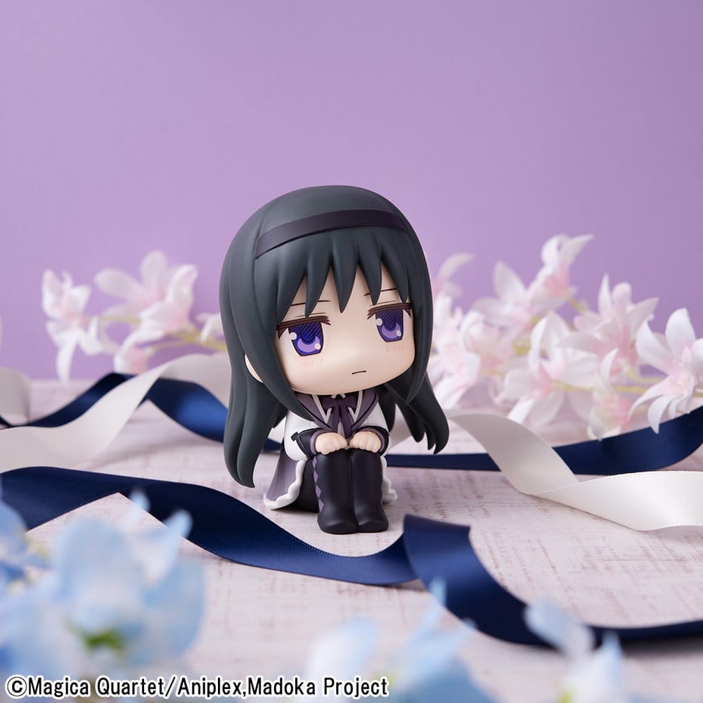 Puella Magi Madoka Magica Look Up PVC Figuren 2er-Pack Madoka Kaname & Homura Akemi 11 cm (with gift) - Preorder - ETA: 25.01.2027
