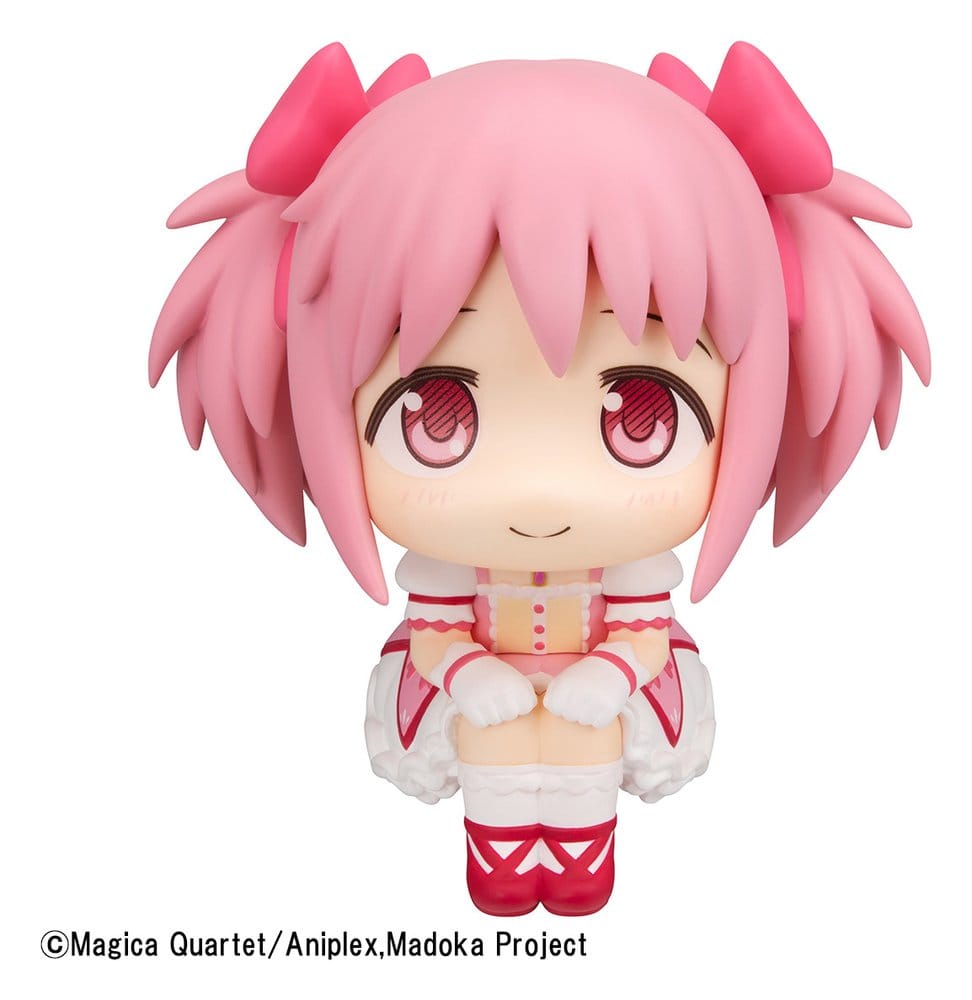 Puella Magi Madoka Magica Look Up PVC Figuren 2er-Pack Madoka Kaname & Homura Akemi 11 cm (with gift) - Preorder - ETA: 25.01.2027